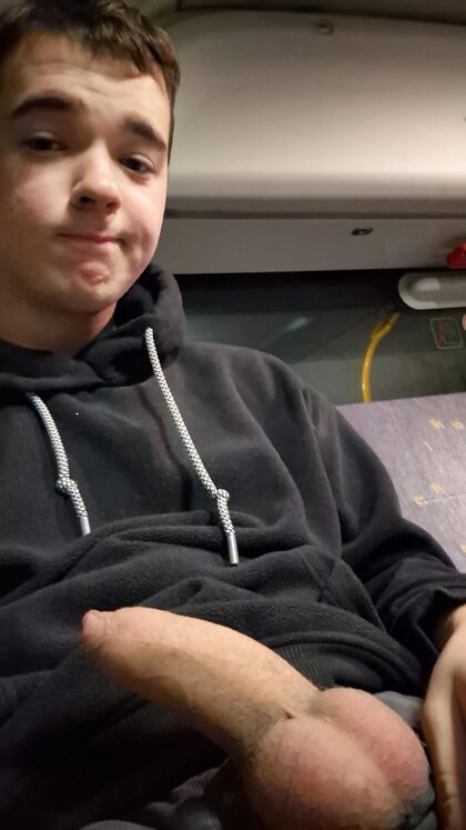 Dans le bus