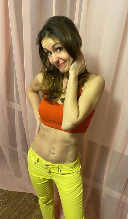 私は男性を喜ばせ続けるよう努めています。