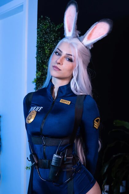 Judy Hopps de Zootopie