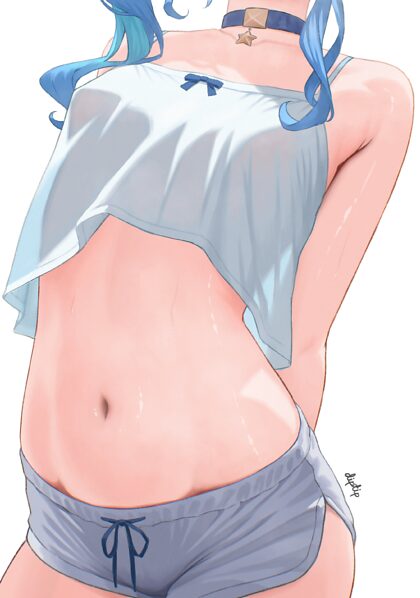 Barriga gostosa