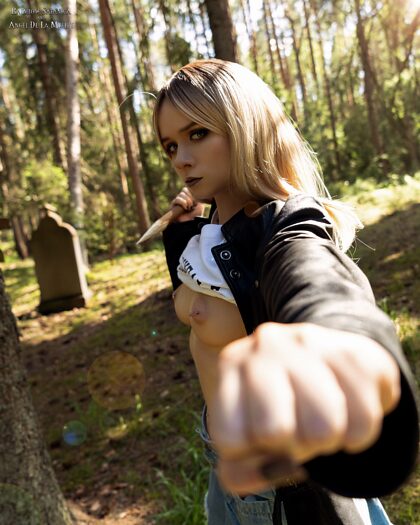 Buffy contre les vampires par Rainbow Satanica
