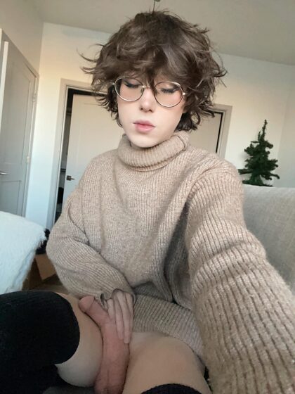 Je veux être ton premier femboy <3