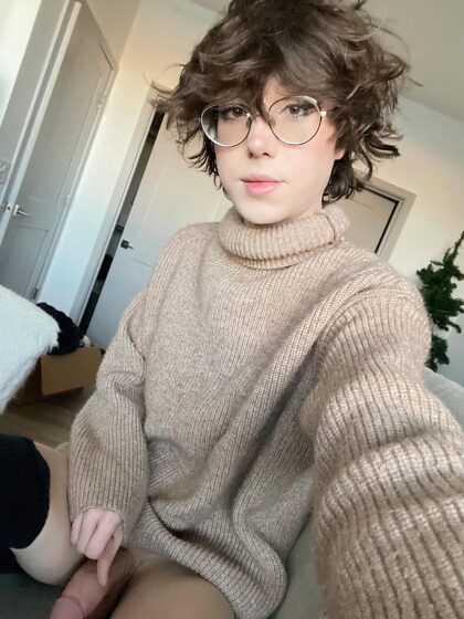 Je veux être ton premier femboy <3