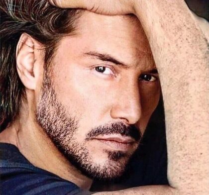 Keanu Reeves, sexy modus AAN