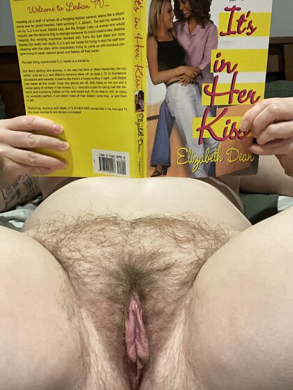 Chick lit, clitoris likken