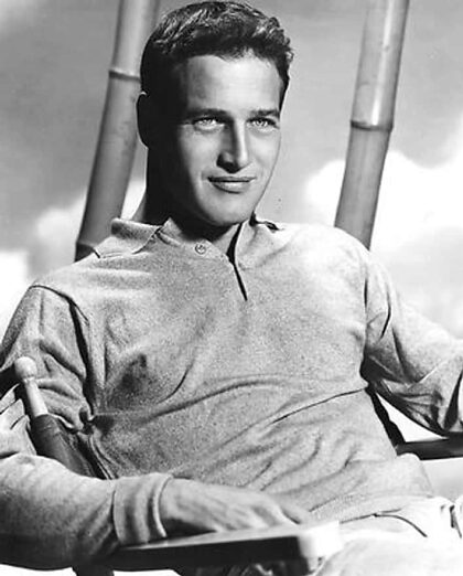 Verdomme Paul Newman was een sexy klootzak