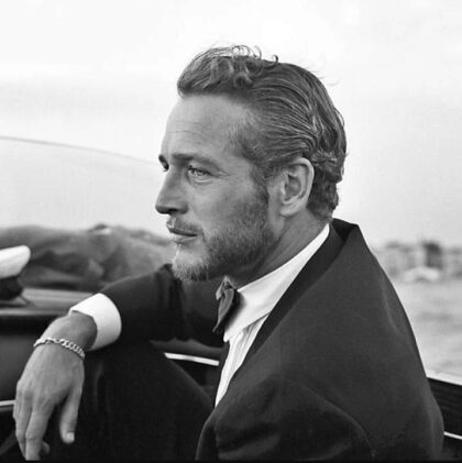 Verdomme Paul Newman was een sexy klootzak