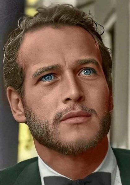 Verdomme Paul Newman was een sexy klootzak