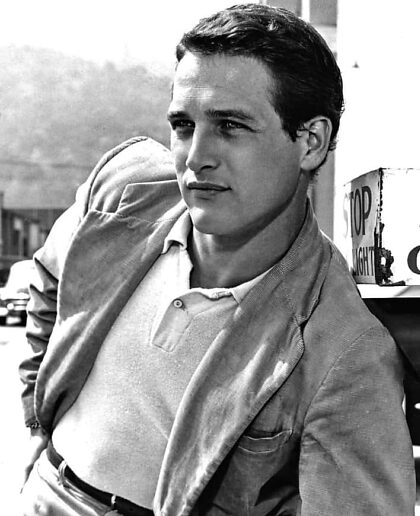 Verdomme Paul Newman was een sexy klootzak