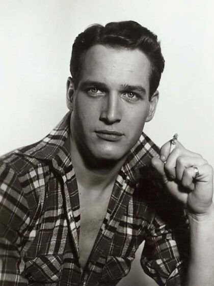 Verdomme Paul Newman was een sexy klootzak