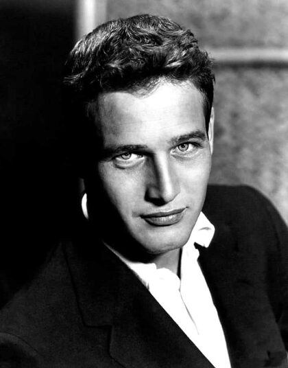 Verdomme Paul Newman was een sexy klootzak