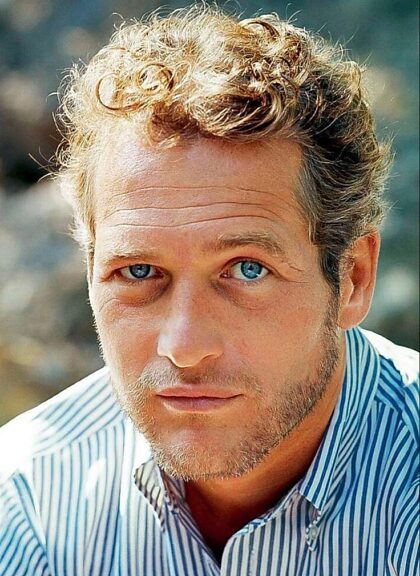 Verdomme Paul Newman was een sexy klootzak
