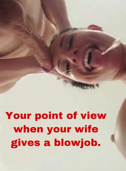 You want to help lick his balls baby? Or just want the slobber 