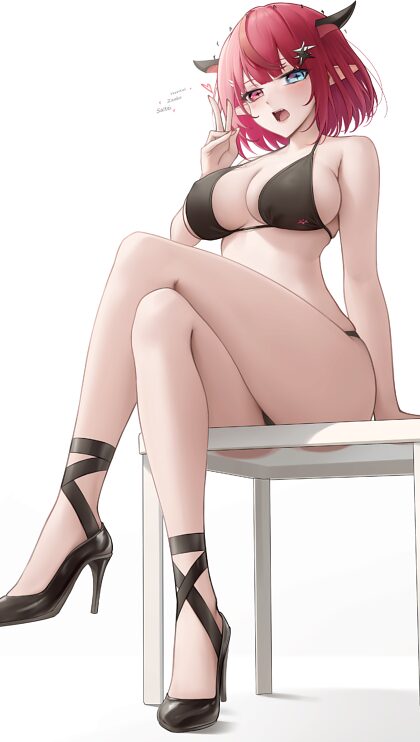 IRySが侮辱を投げつけている