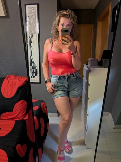 Si je t'envoie des photos de nu sans arrêt, est-ce que tu vas te branler sur moi ? 50f