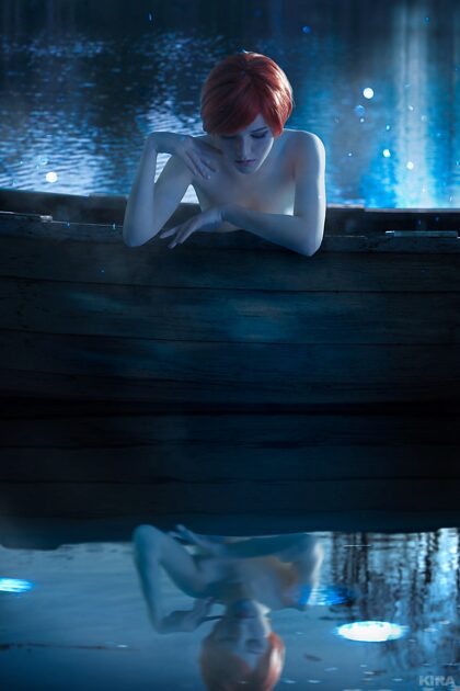 Mon ancien cosplay de Shani