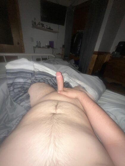 Ma bite te rendrait-elle heureuse ?