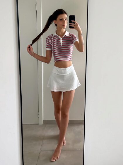 pour les fans de jambes longues et fines ❤️