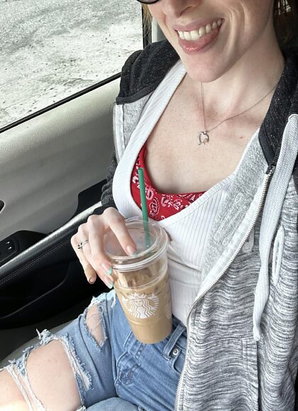 Mit Freunden schmeckt Kaffee so viel besser …