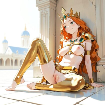 Babylonian queen