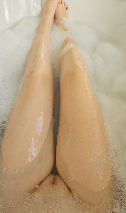 Un peu plus de plaisir dans le bain