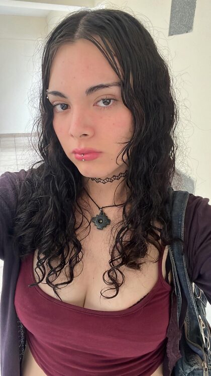 L'œstrogène est magique, mon visage et mon corps ont trop changé