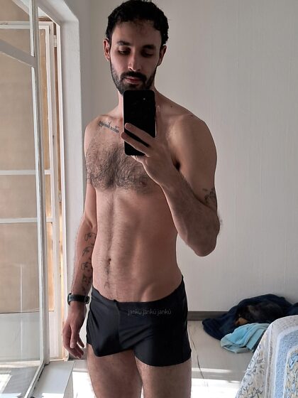 Je me sens à nouveau comme une loutre