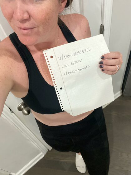 Verify me please so I can do to my husband what he did to me