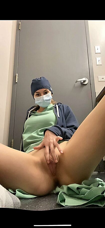 Be honest, would you eat your nurses pussy?