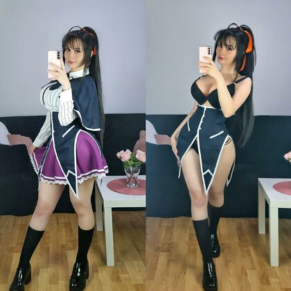 Akeno from Highschool DxD by Anna~
