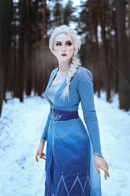 Elsa par vickiegrey photo kattleinad