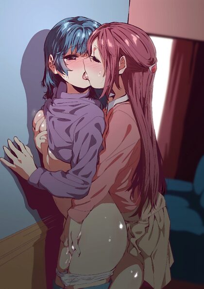 Yoshiko x Riko