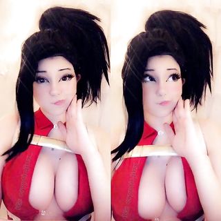 Momo Yaoyorozu