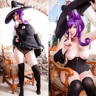 320px x 320px - Microkitty as Blair the Witch from soul eater
