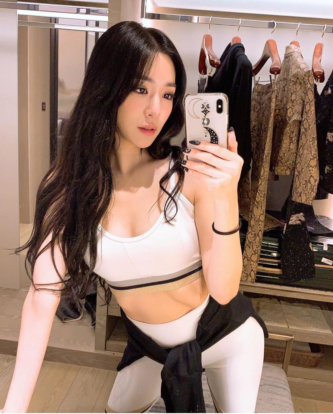 Tiffany young sexy