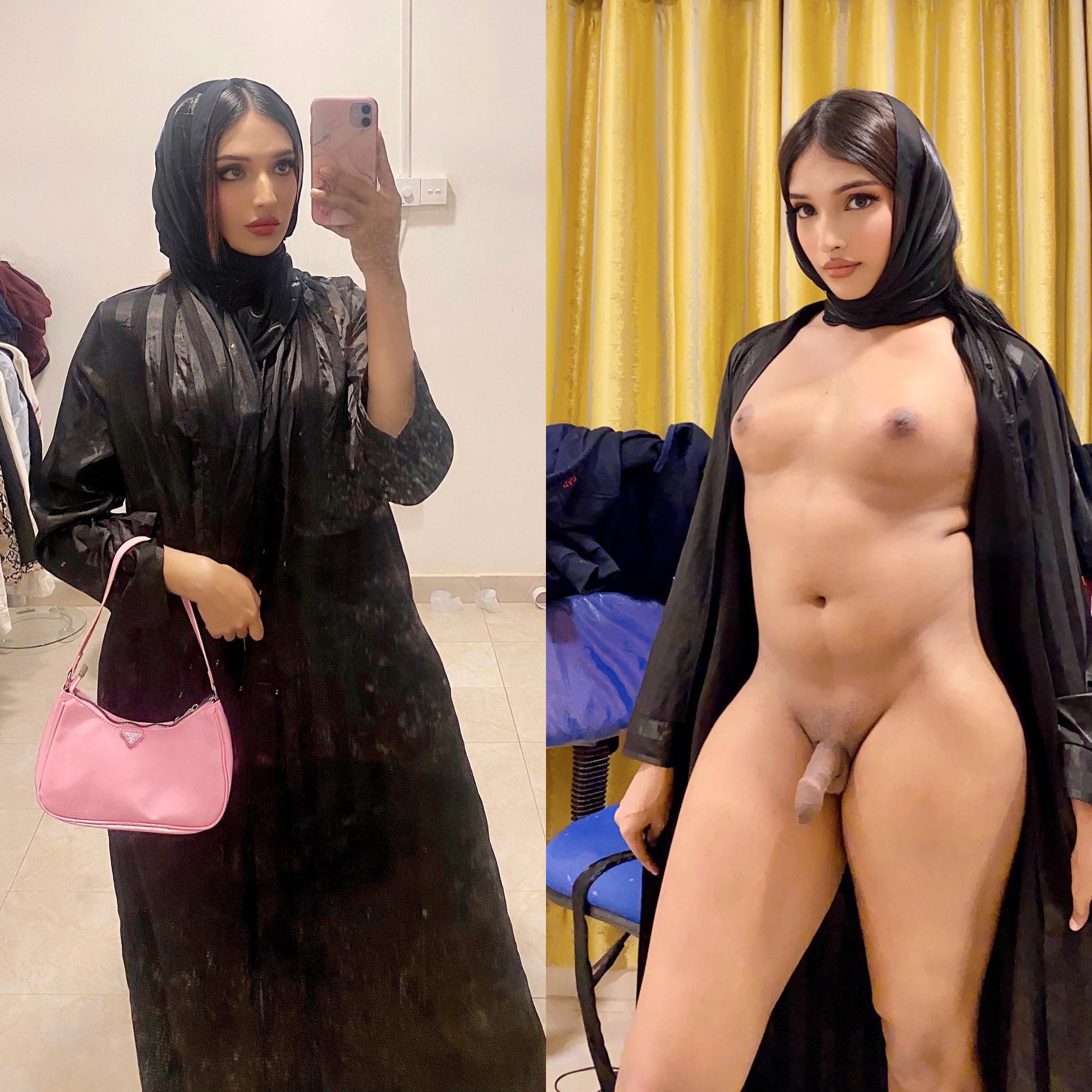 Uk hijabi porn