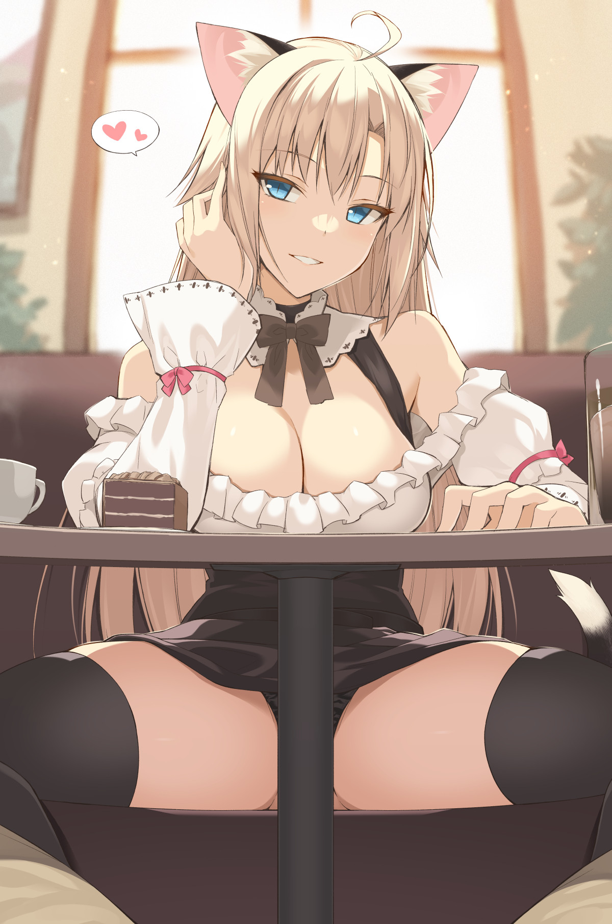 Nekoneko cafe
