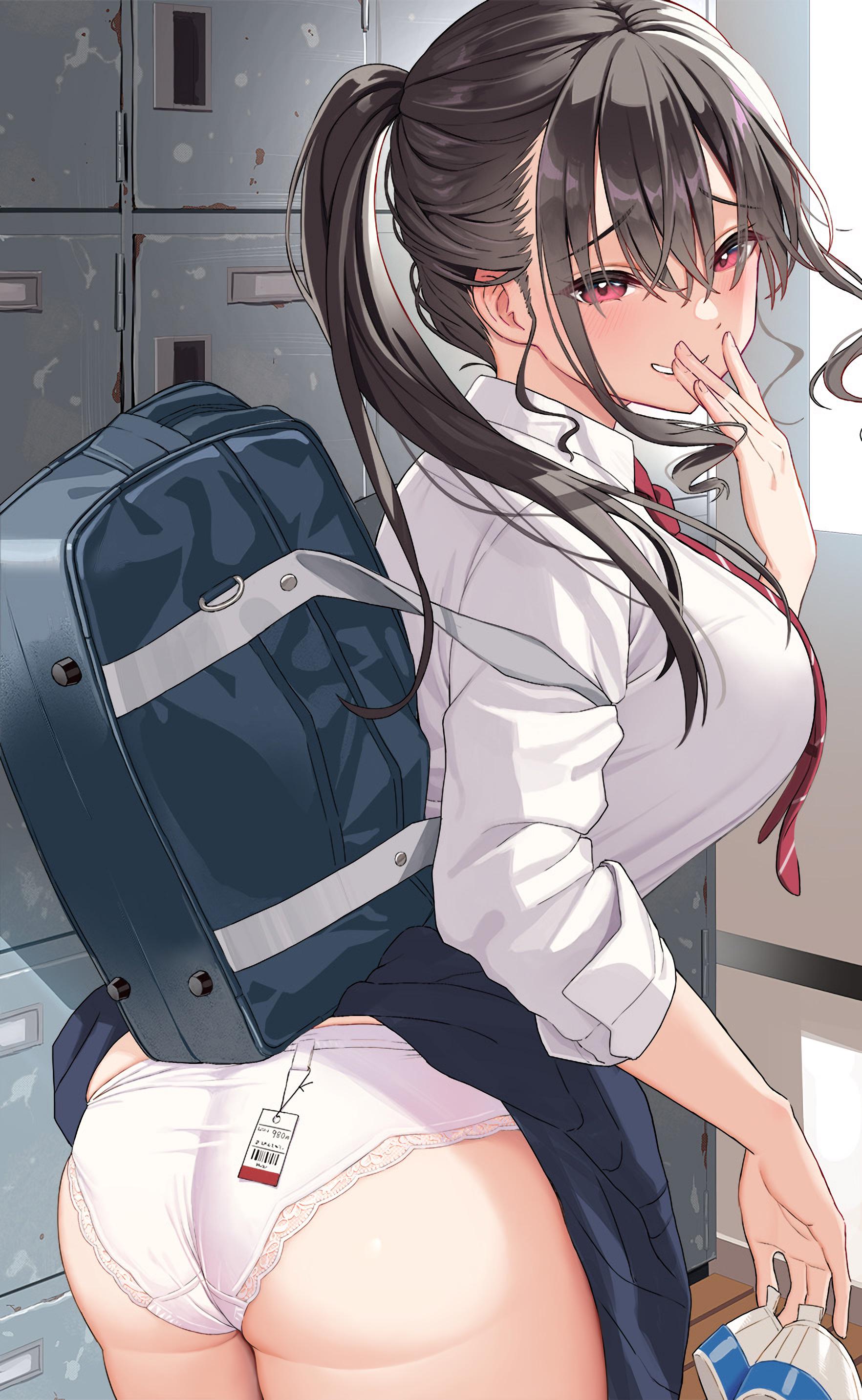 Hentai Upskirts - Schoolgirl Upskirt