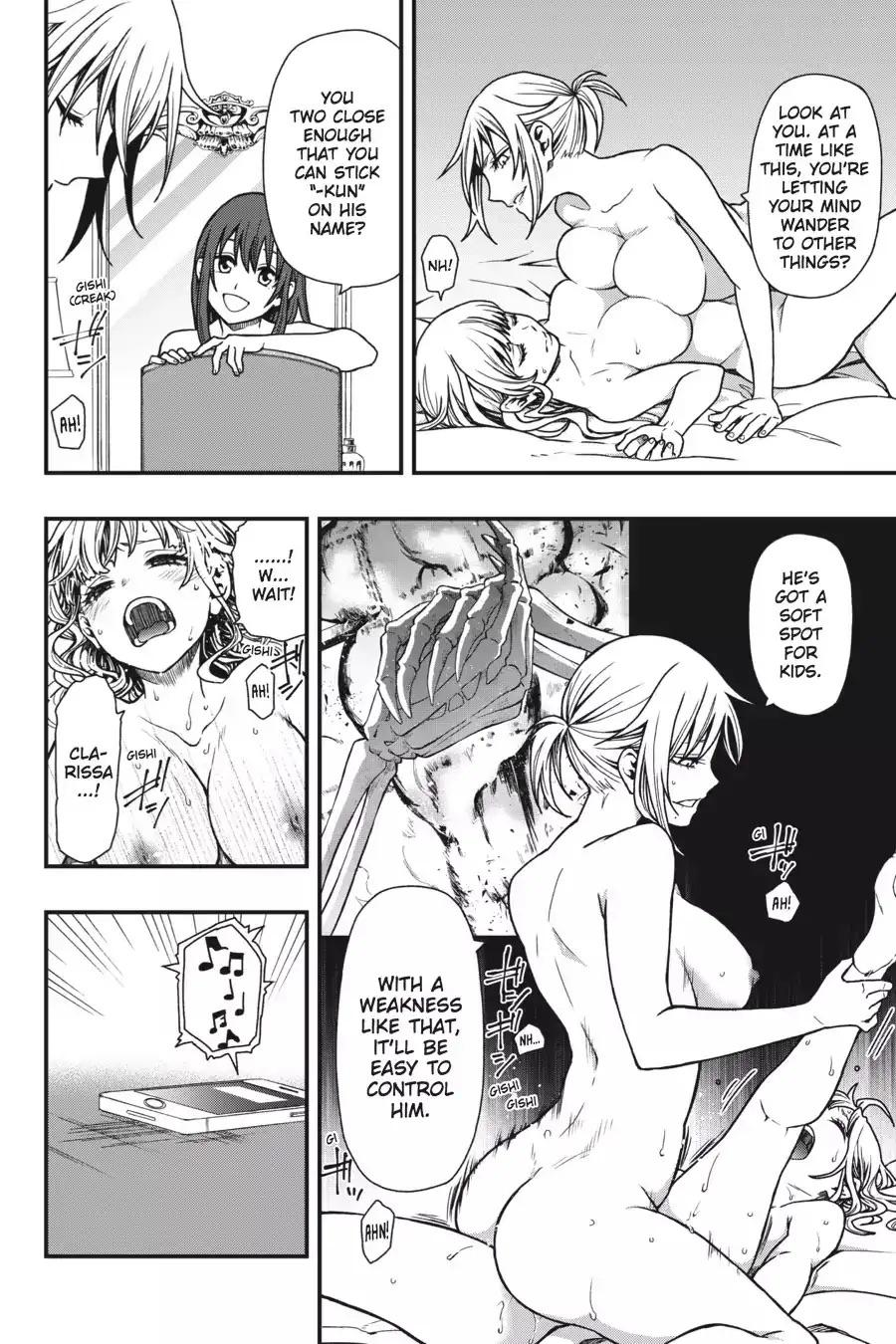Yuri manga sexual