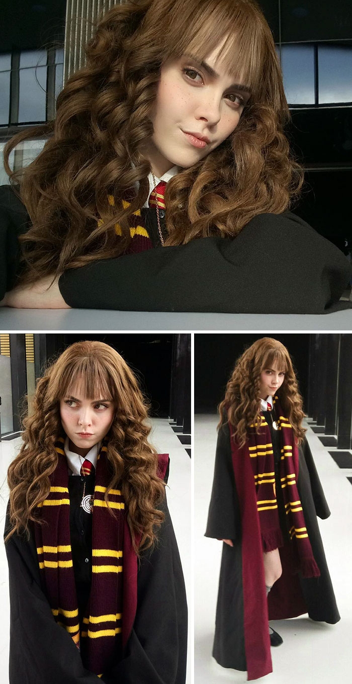 Hermione ai porn