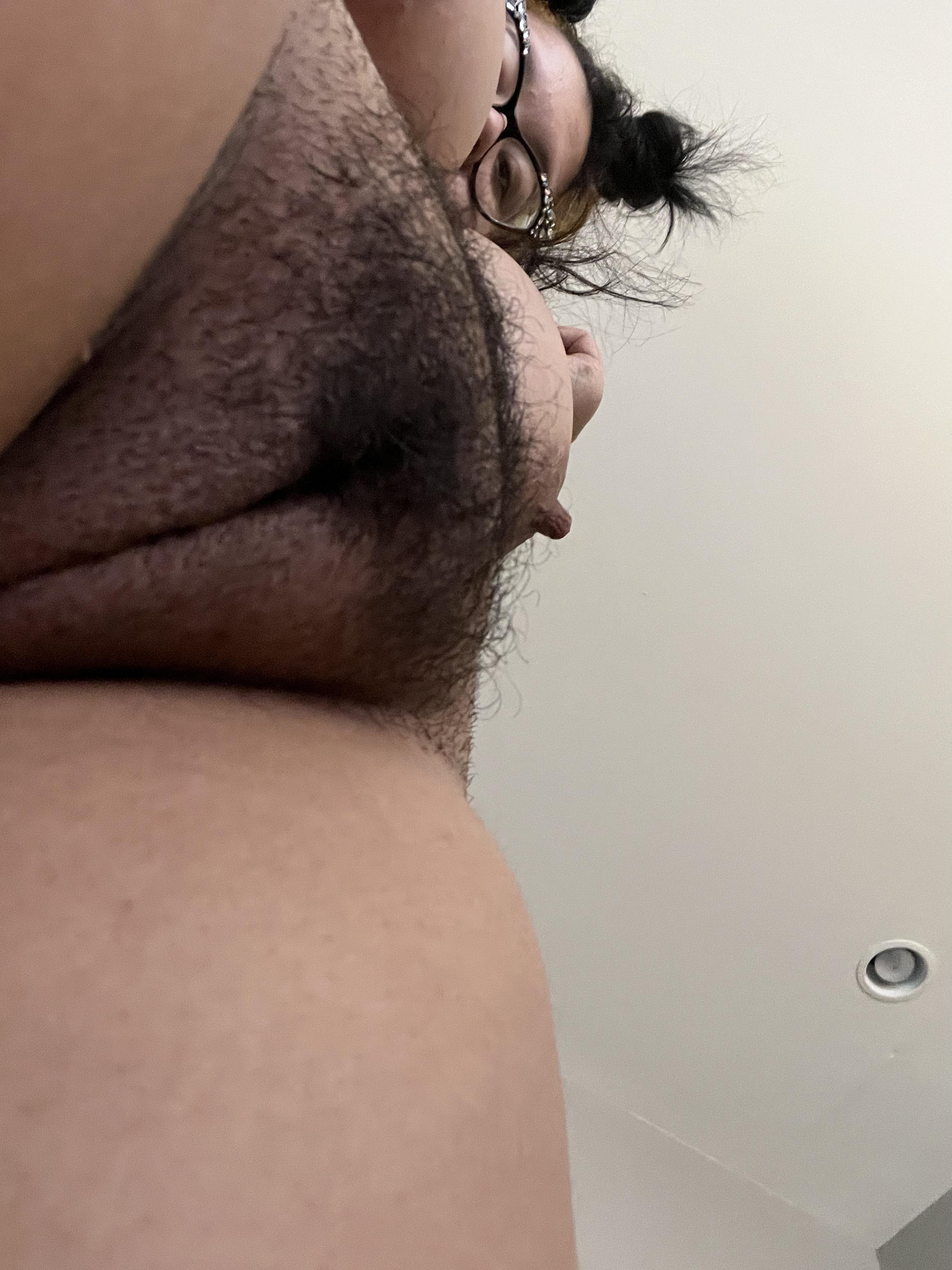 Hairy and image