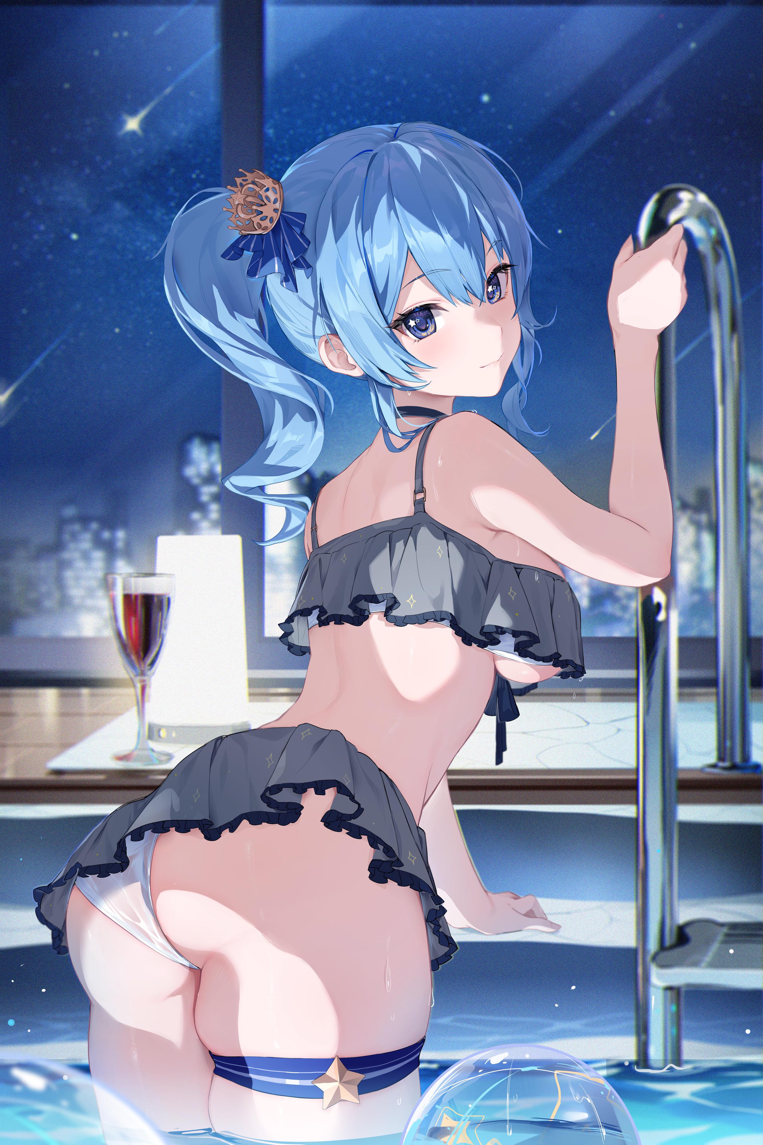 Hoshimachi suisei hentai