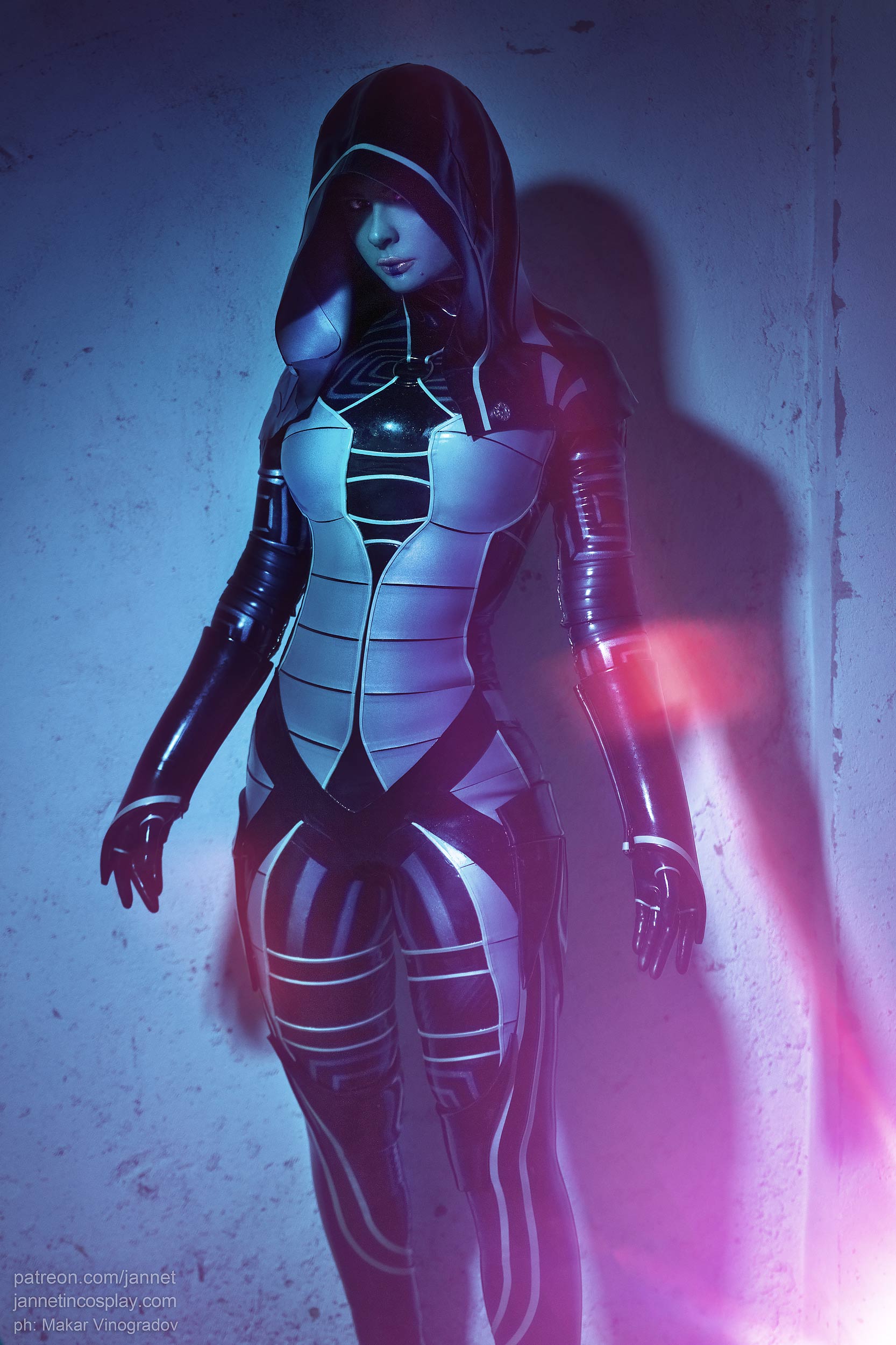 Kasumi From Mass Effect Porn - Kasumi Goto (Mass Effect), by JannetIncosplay.~