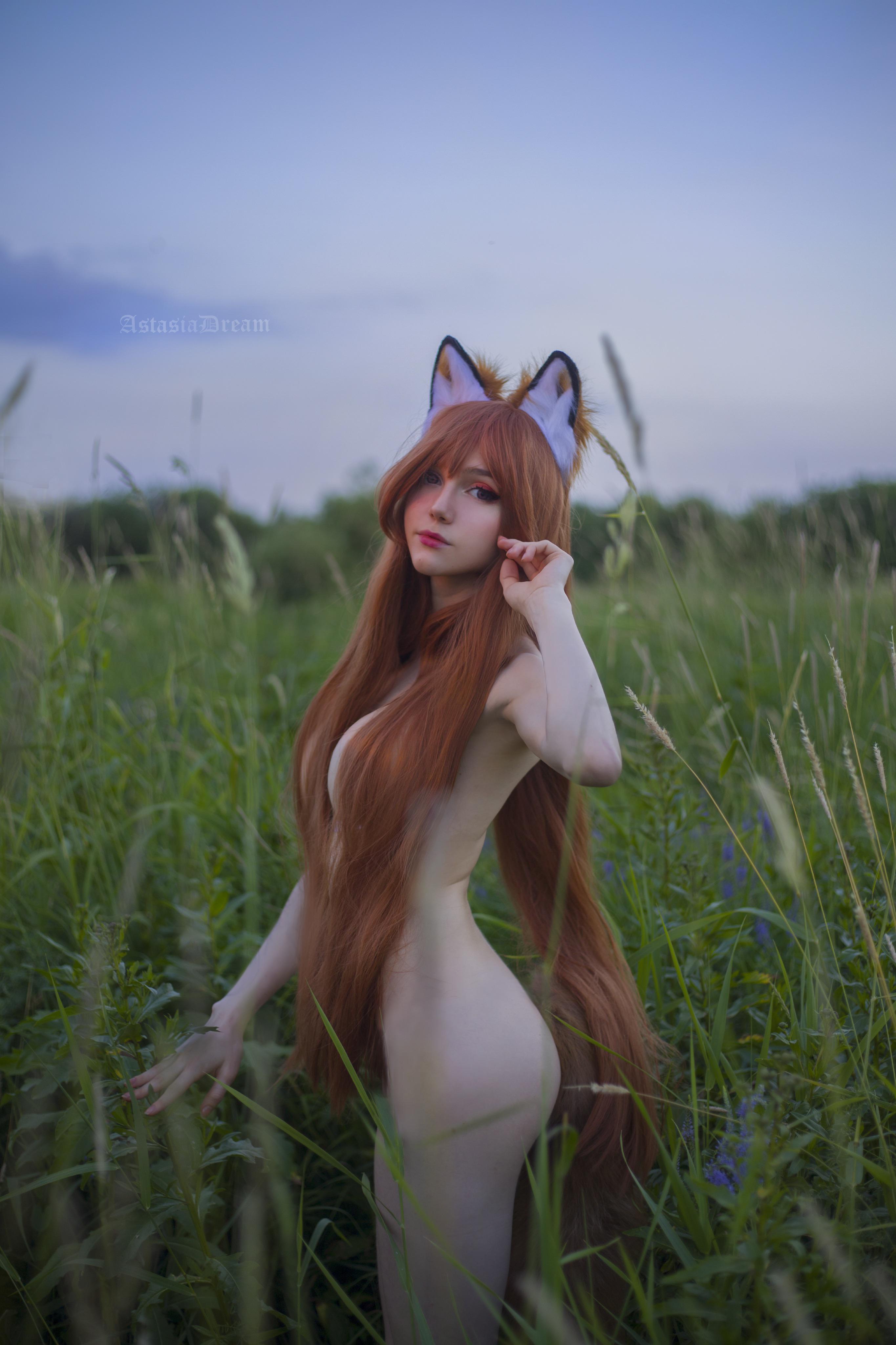 2730px x 4096px - Holo from Spice and Wolf by Astasiadream