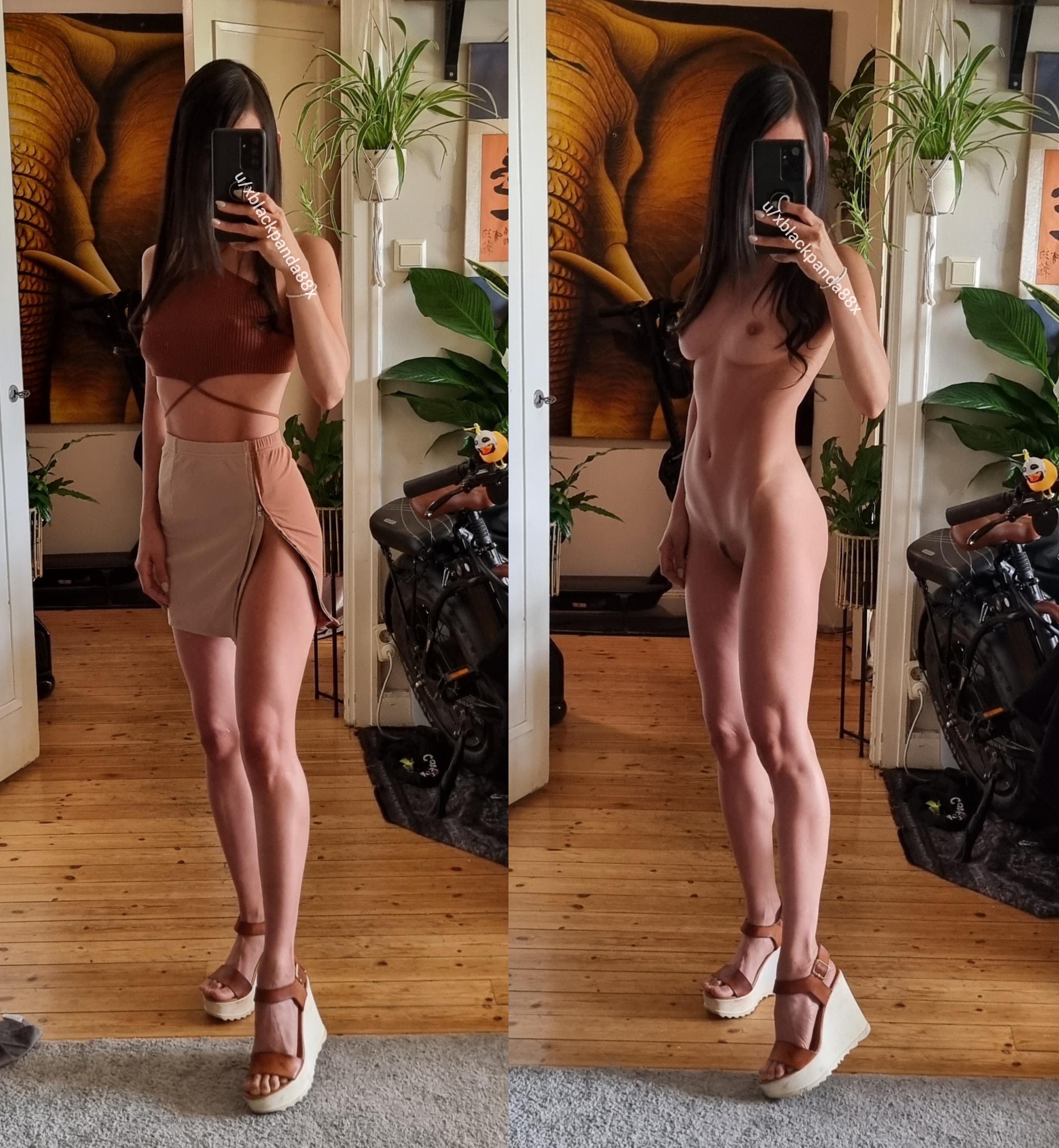 Tight dress obssession✌️34 year old Filipina mOm body picture