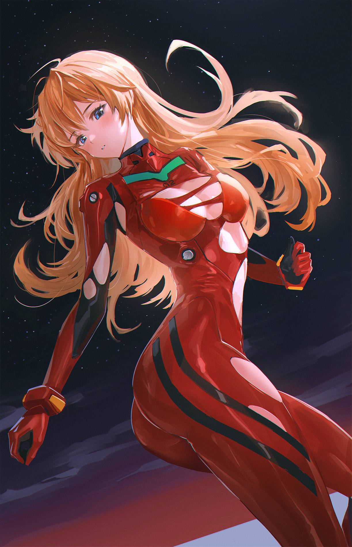 Asuka picture image