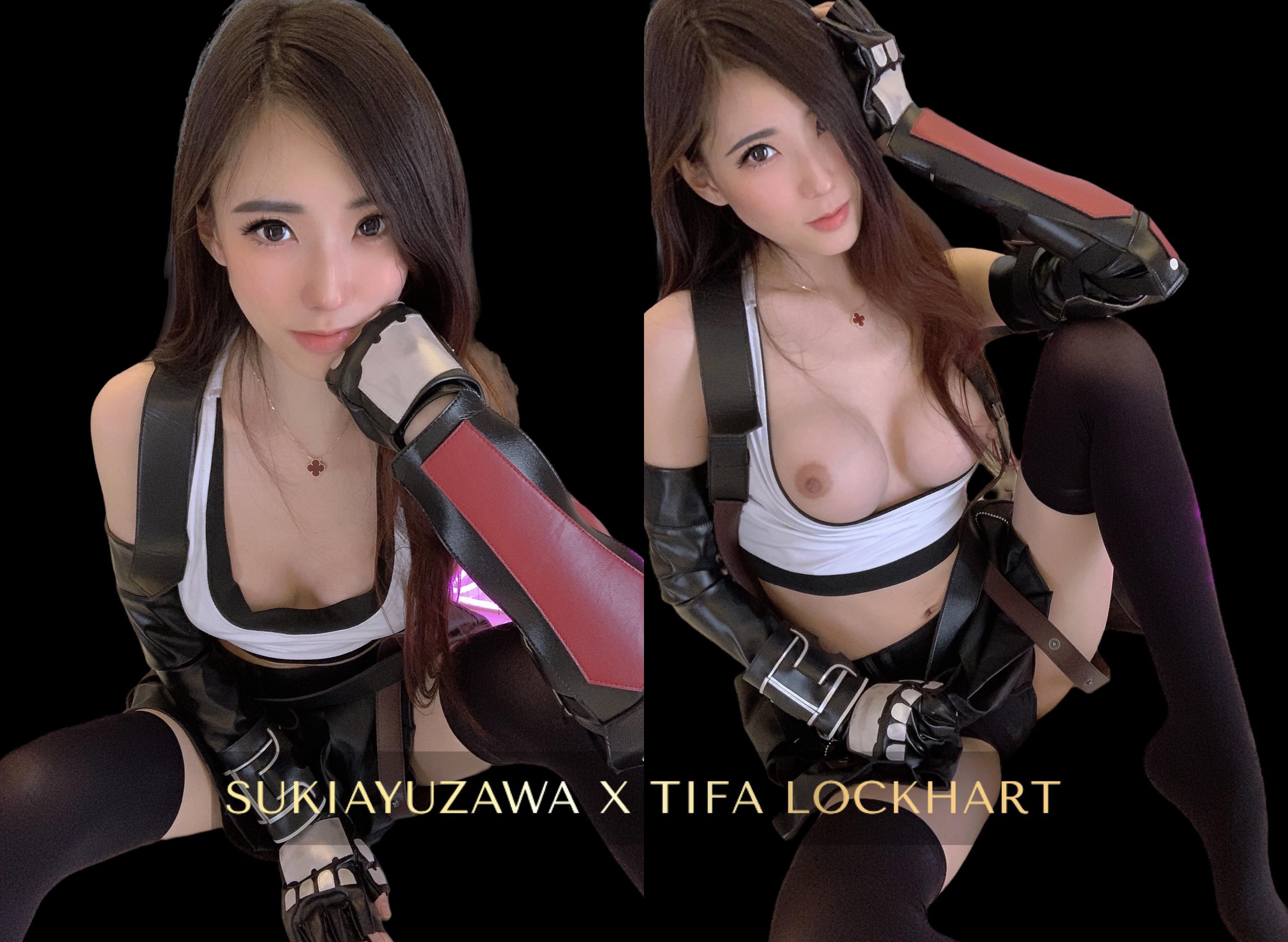 Tifa Lockhart Final Fantasy VII by sukiayuzawa ♥️ 