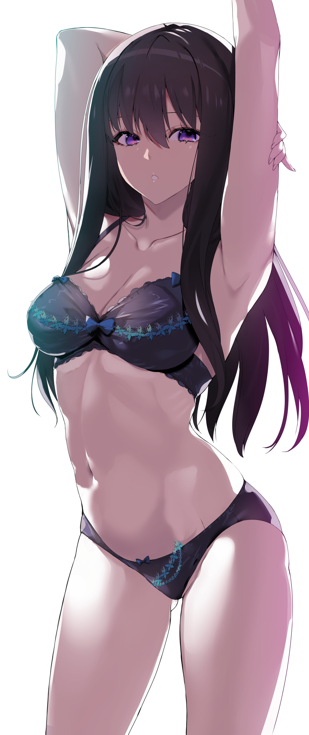 Takinas lovely black lingerie (by dropear_girls)Lycoris Recoil picture