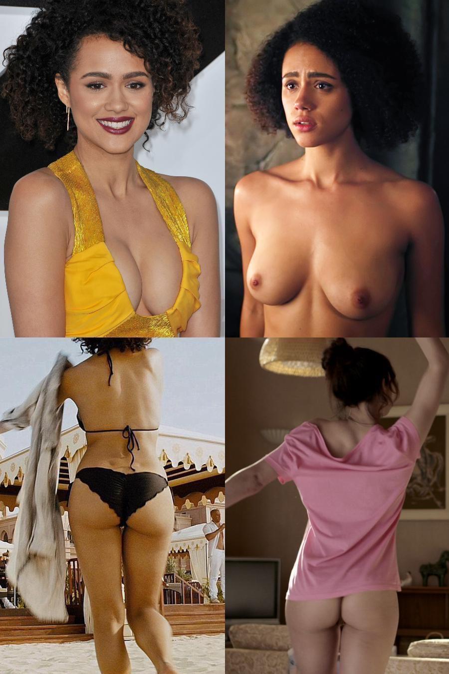 Fotos de nathalie emmanuel desnuda