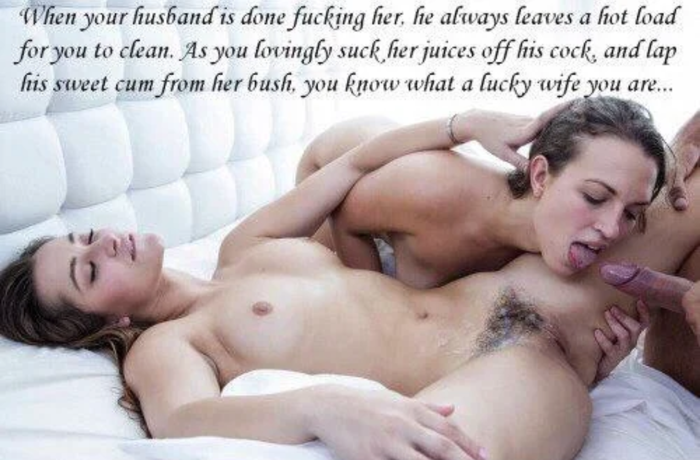 Cuckquean fanfiction